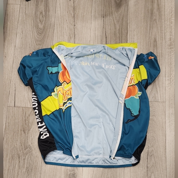 Primal Cycling bike jersey - Picture 6 of 6